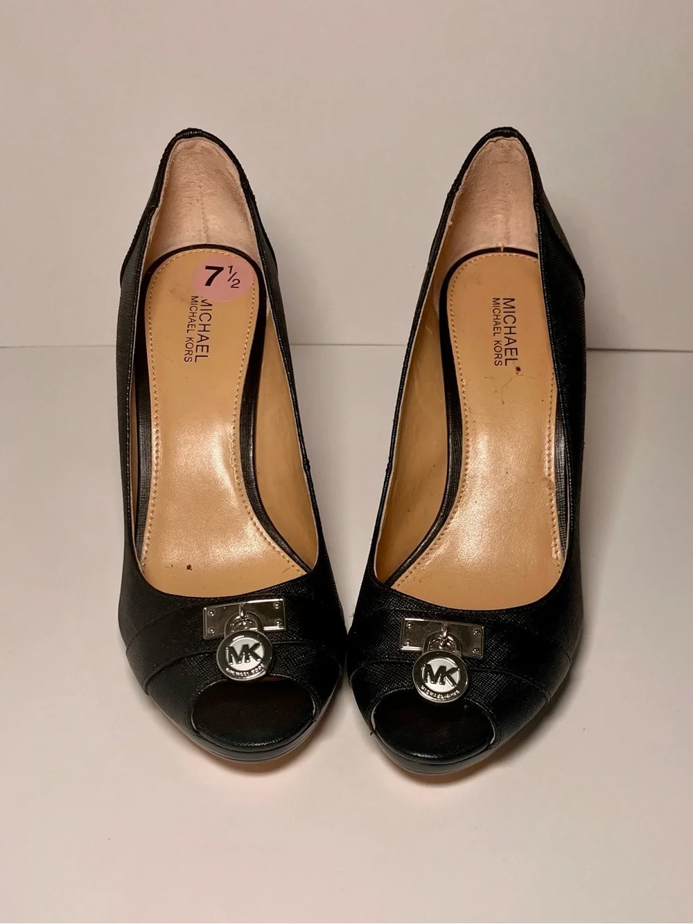 Michael Kors Hamilton wedge